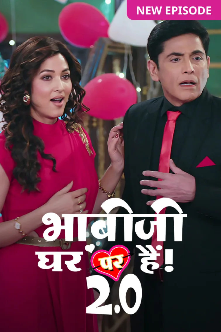 Bhabiji Ghar Par Hai 2.0 TV Show