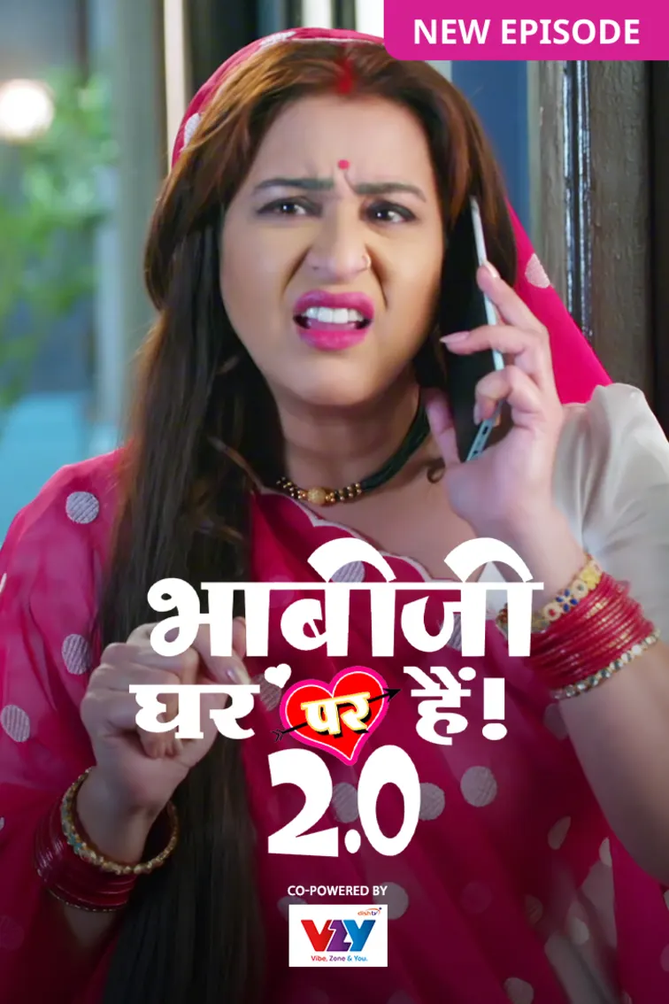 Bhabiji Ghar Par Hai 2.0 TV Show