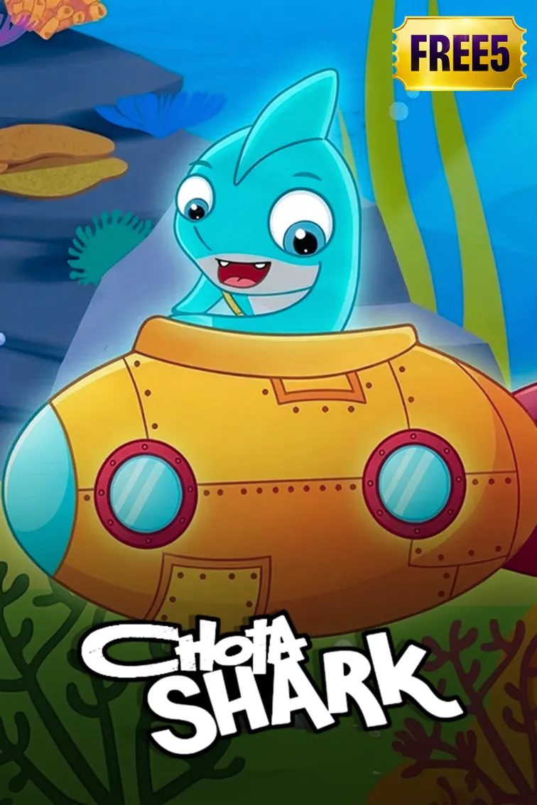 Chota Small Shark TV Show
