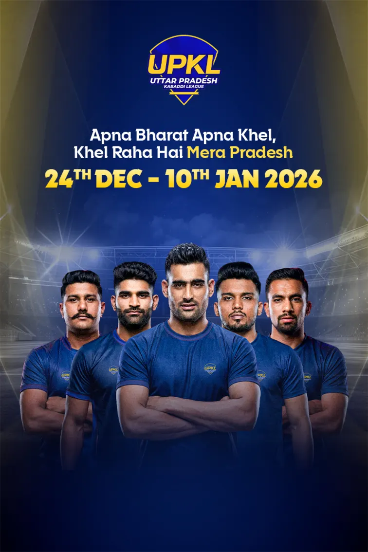 Uttar Pradesh Kabaddi League Season 2 TV Show