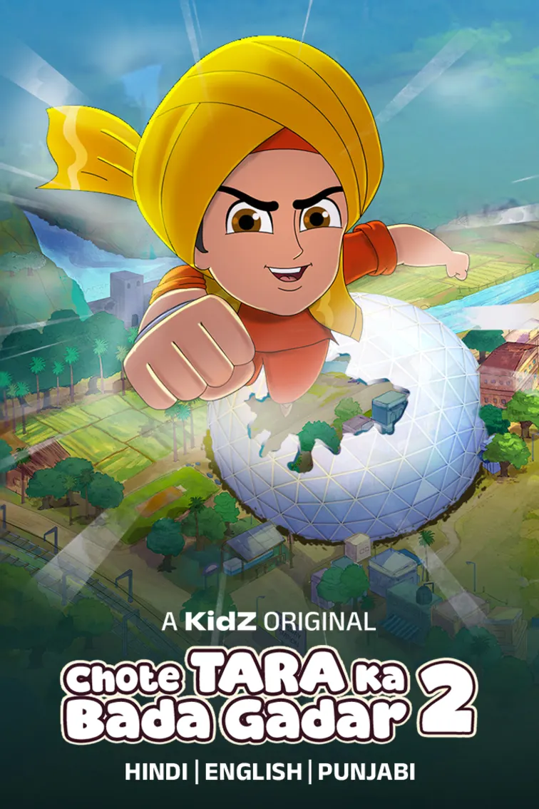 Chote Tara ka Bada Gadar Web Series
