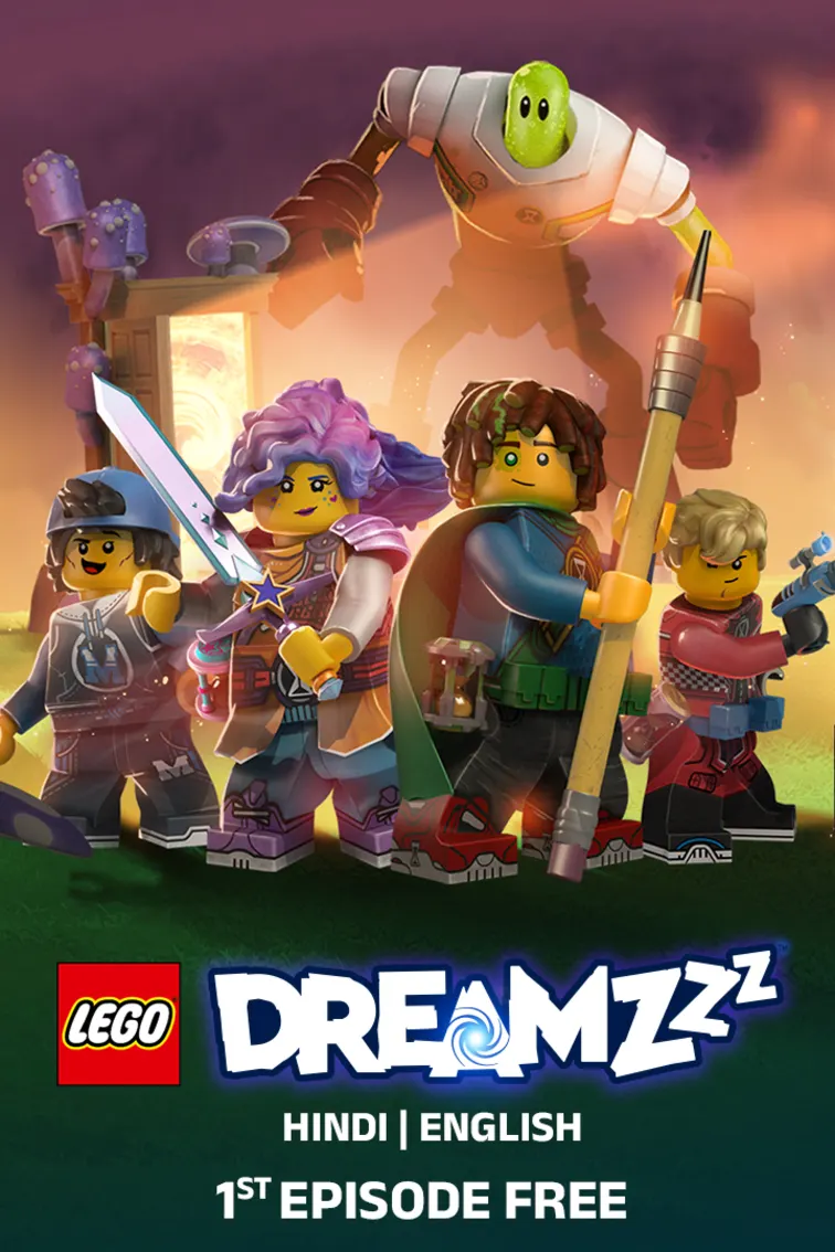 DreamZzz- Trials of the Dream Chasers TV Show