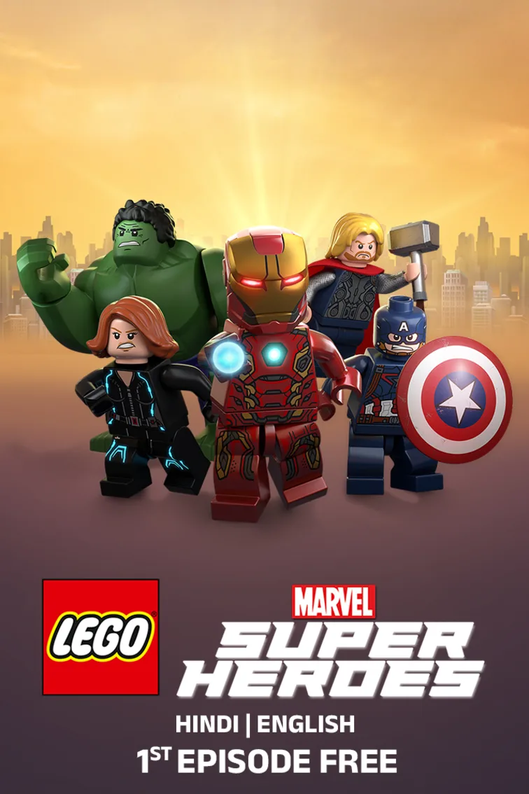 Marvel-ous Super Heroes TV Show