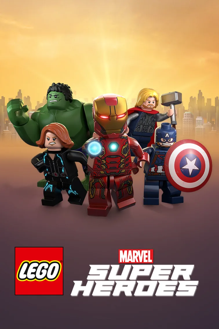 Marvel-ous Super Heroes TV Show