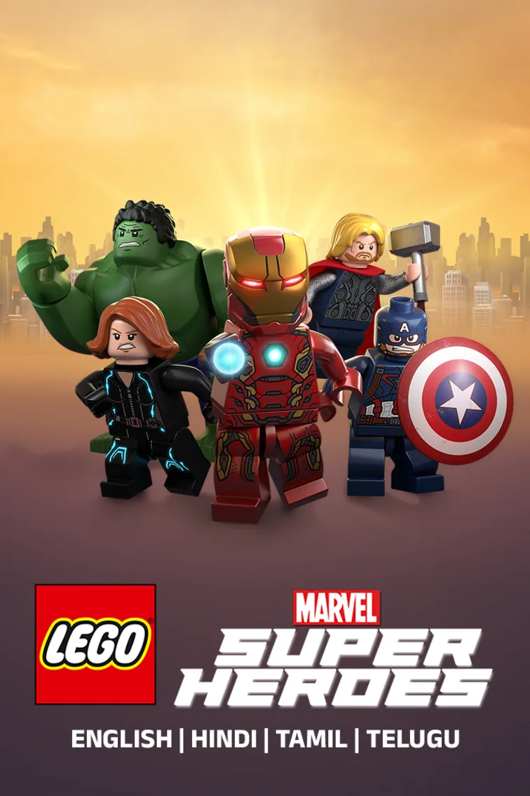 Marvel-ous Super Heroes TV Show