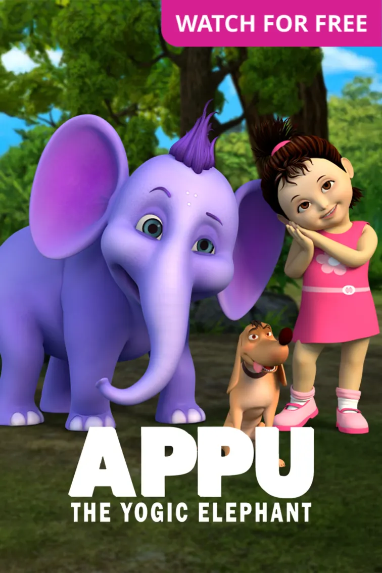 Appu - The Yogic Elephant TV Show