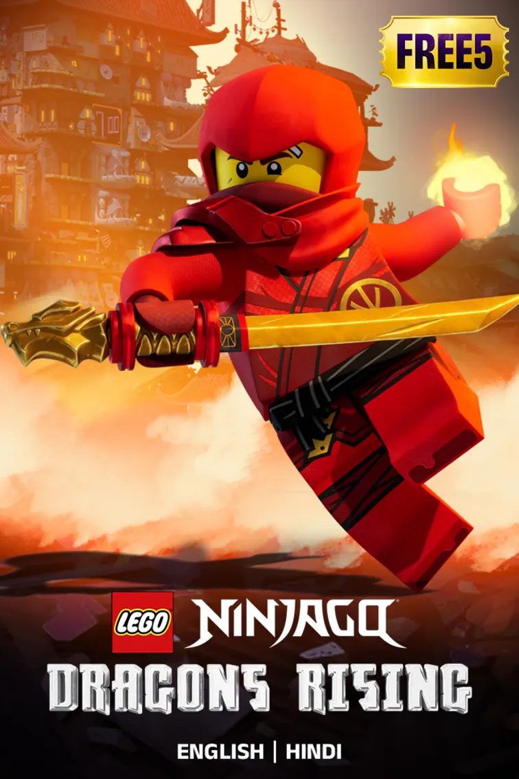 Dragons Rising TV Show