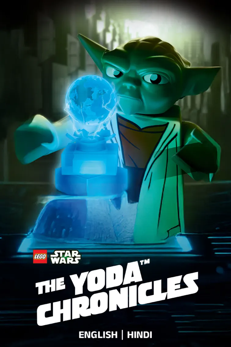 The New Yoda Chronicles TV Show