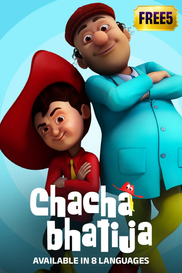Chacha Bhatija TV Show