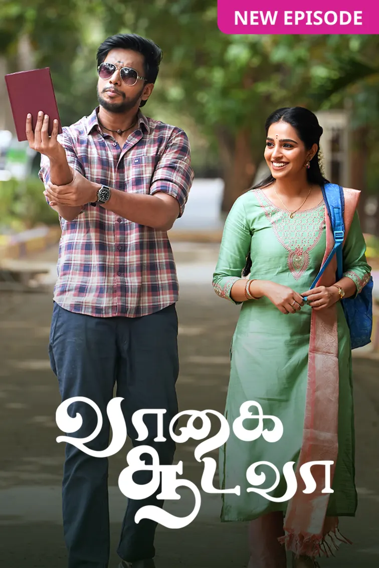 Vaagai Sooda Vaa TV Show