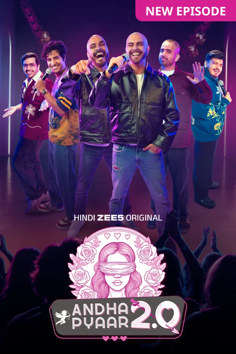 Andha Pyaar 2.0 Web Series