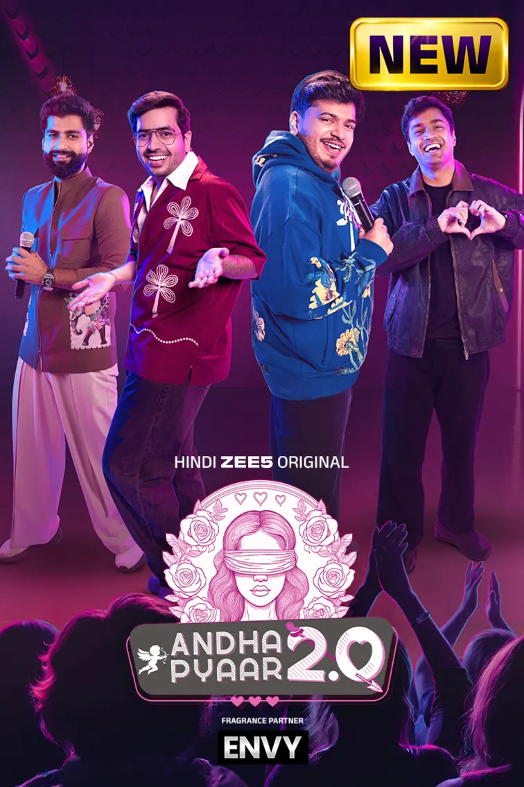 Andha Pyaar 2.0 Web Series