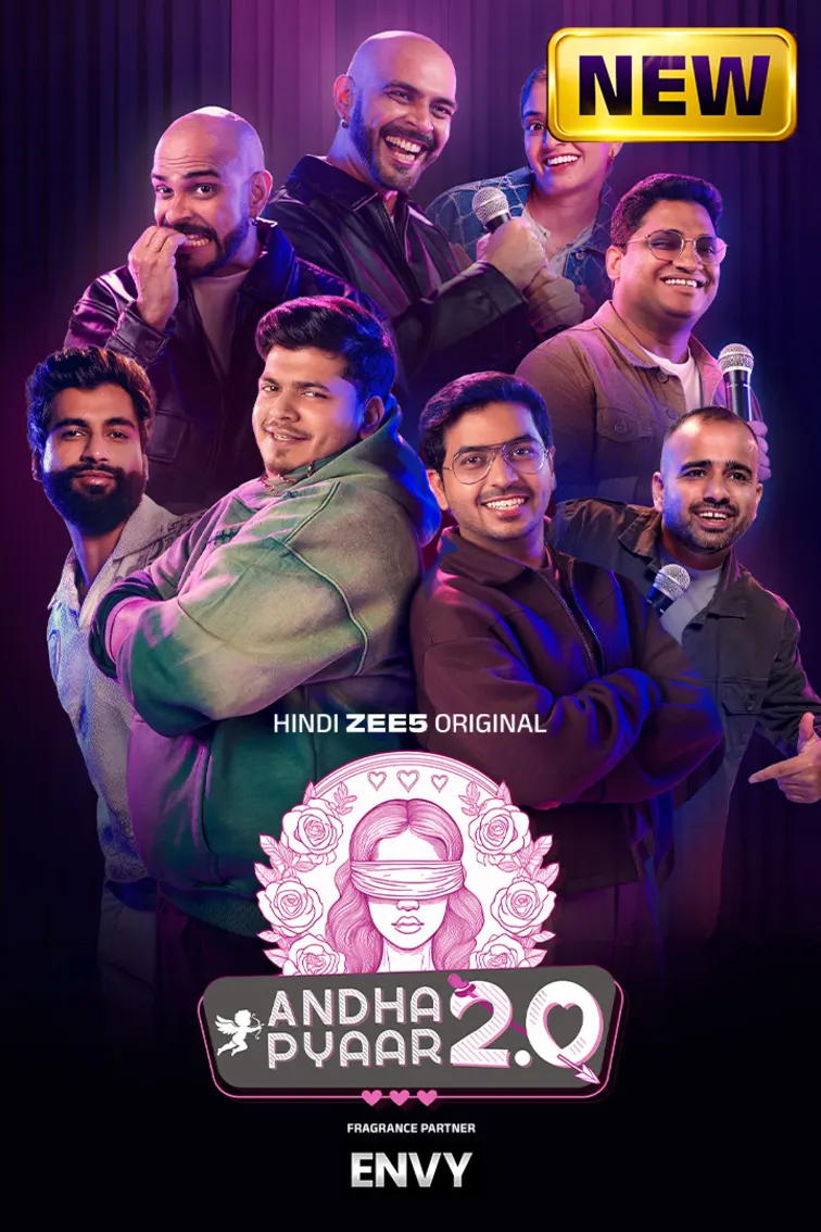 Andha Pyaar 2.0 Web Series