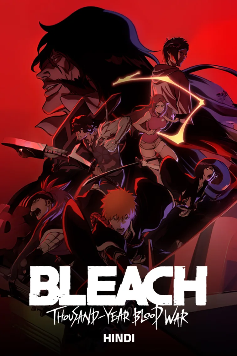 Bleach: Thousand-Year Blood War TV Show