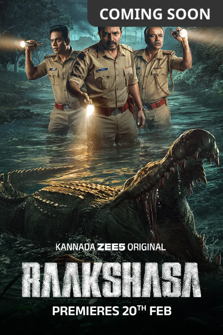 Raakshasa Web Series