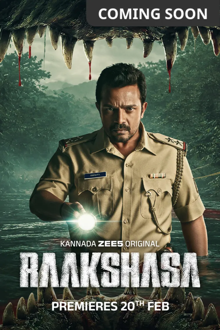 Raakshasa Web Series