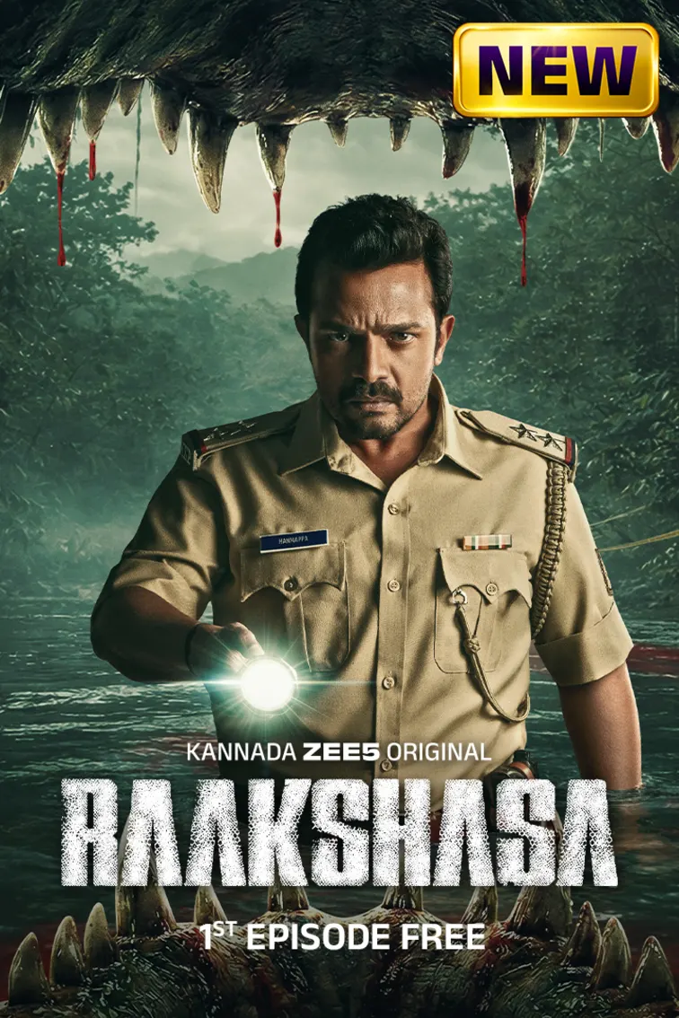 Raakshasa Web Series Raakshasa Web Series