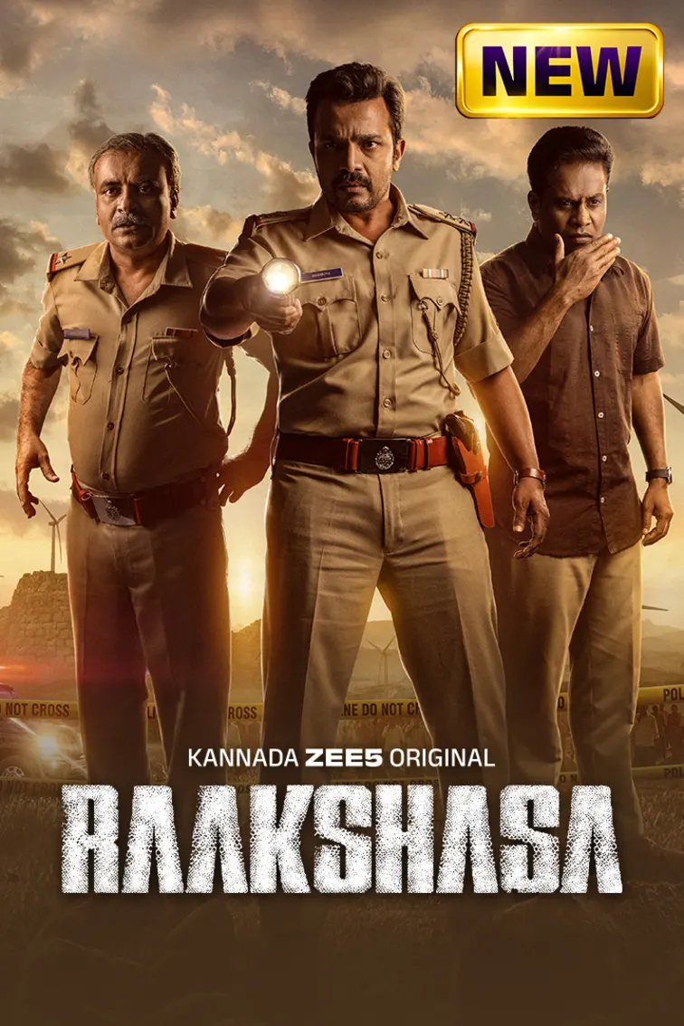 Raakshasa Web Series