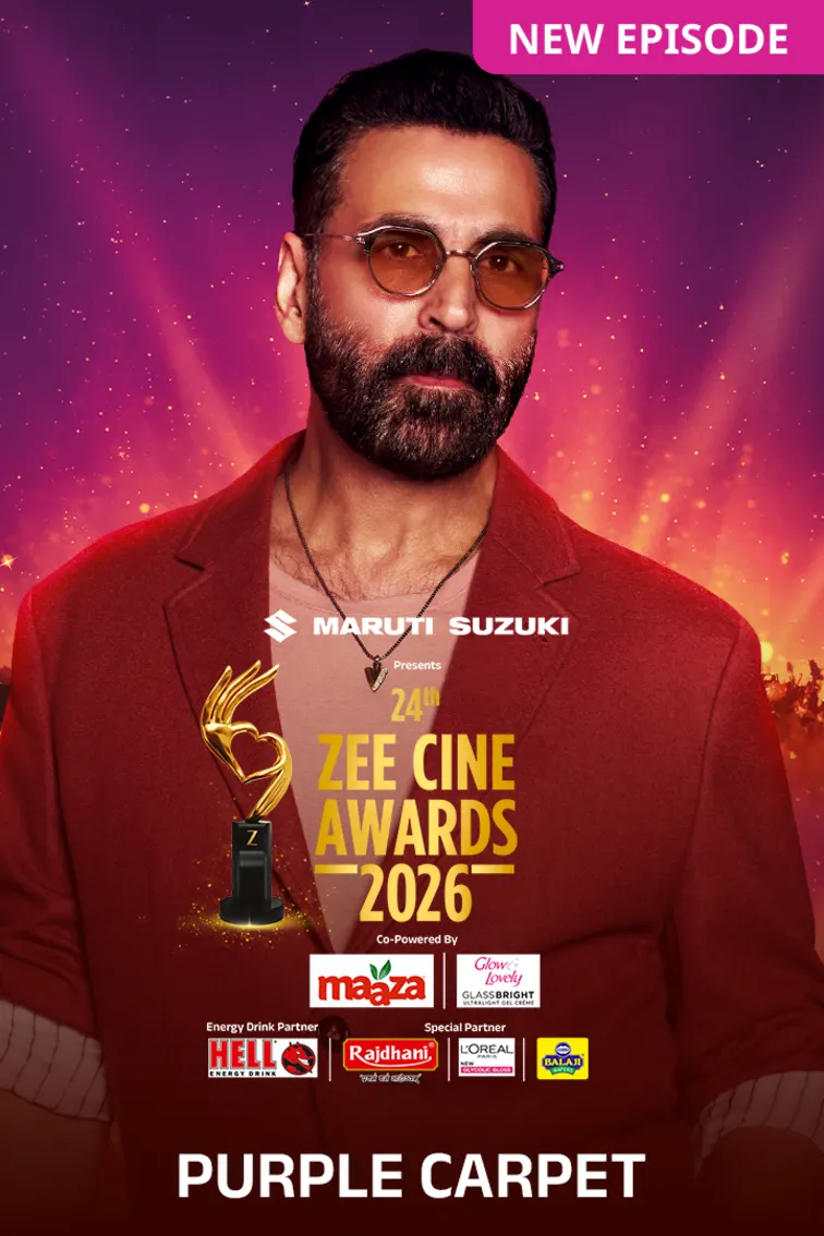 Zee Cine Awards 2026 TV Show