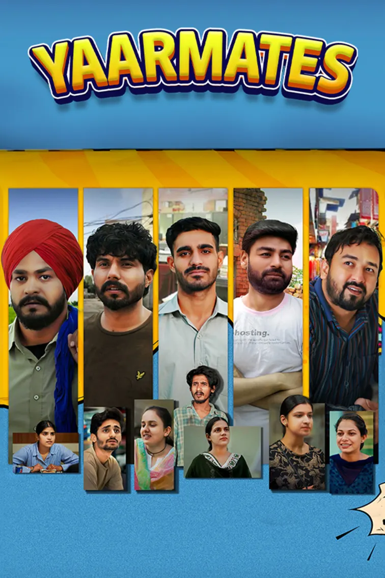 Yaarmates TV Show