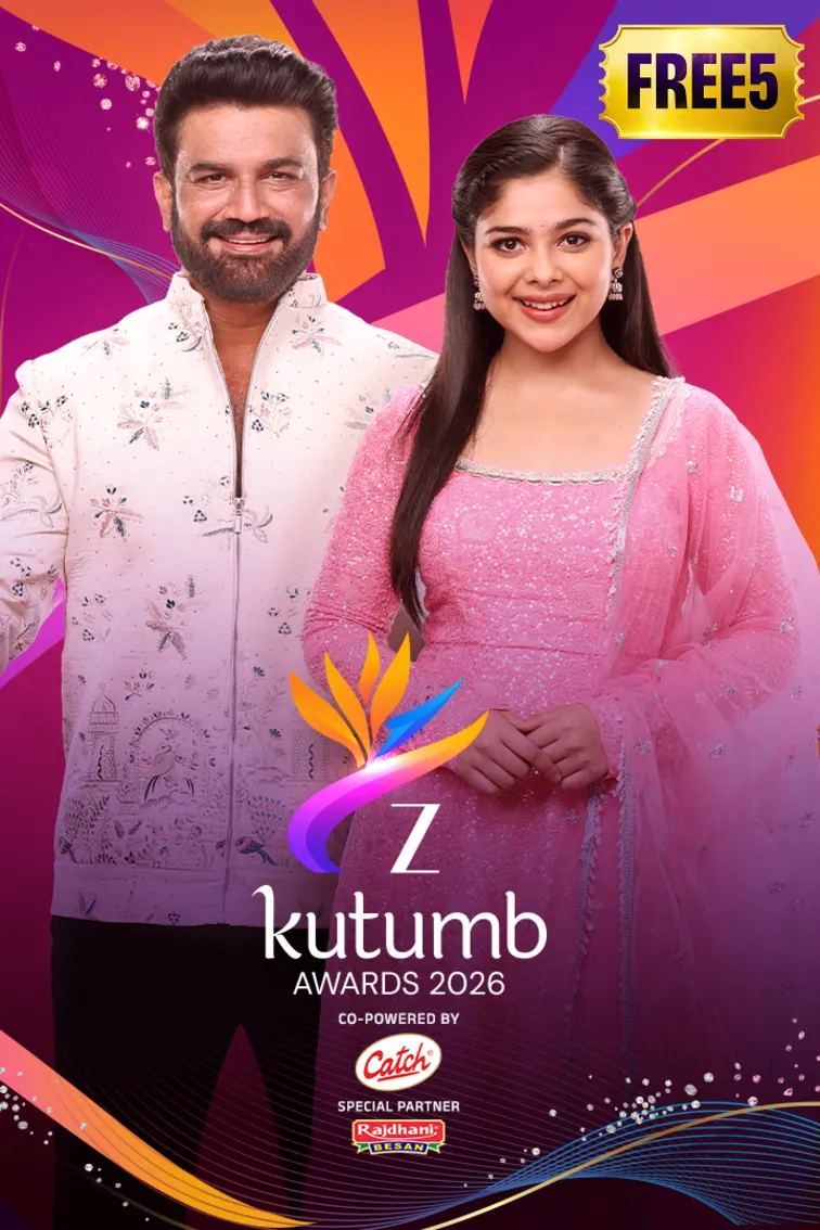 Z kutumb Awards 2026 TV Show