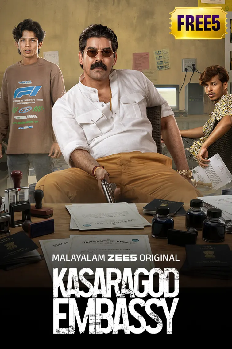 Kasaragod Embassy Web Series