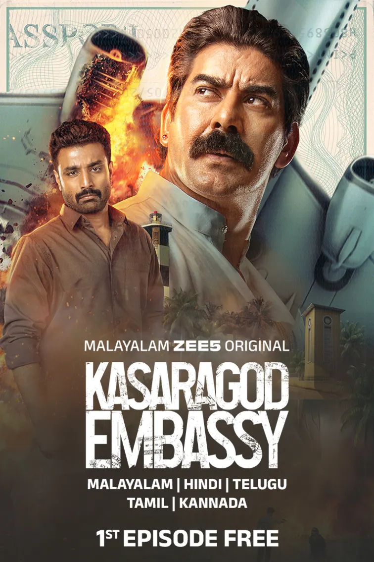 Kasaragod Embassy Web Series