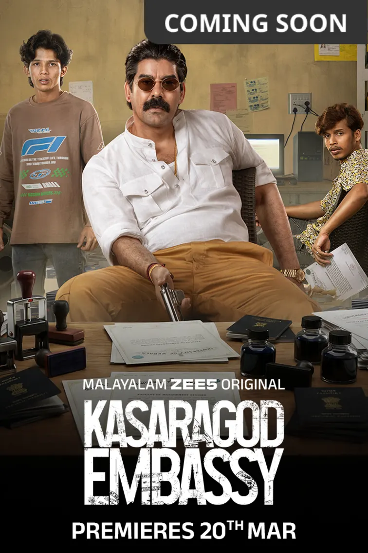 Kasaragod Embassy Web Series