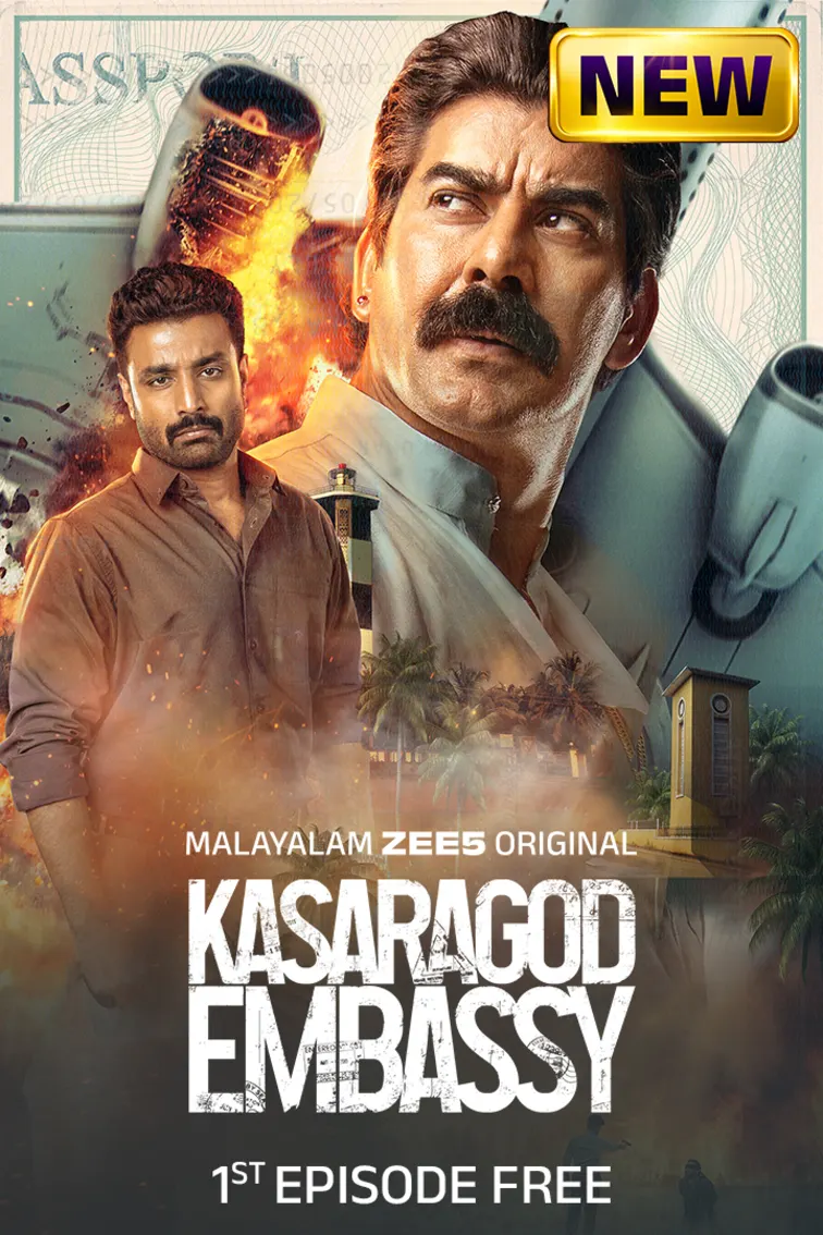 Kasaragod Embassy Web Series
