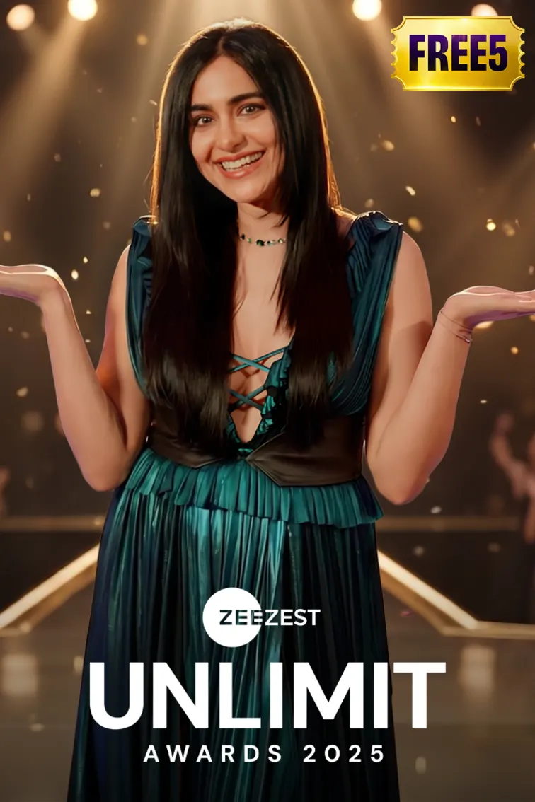 Unlimit Awards 2025 TV Show