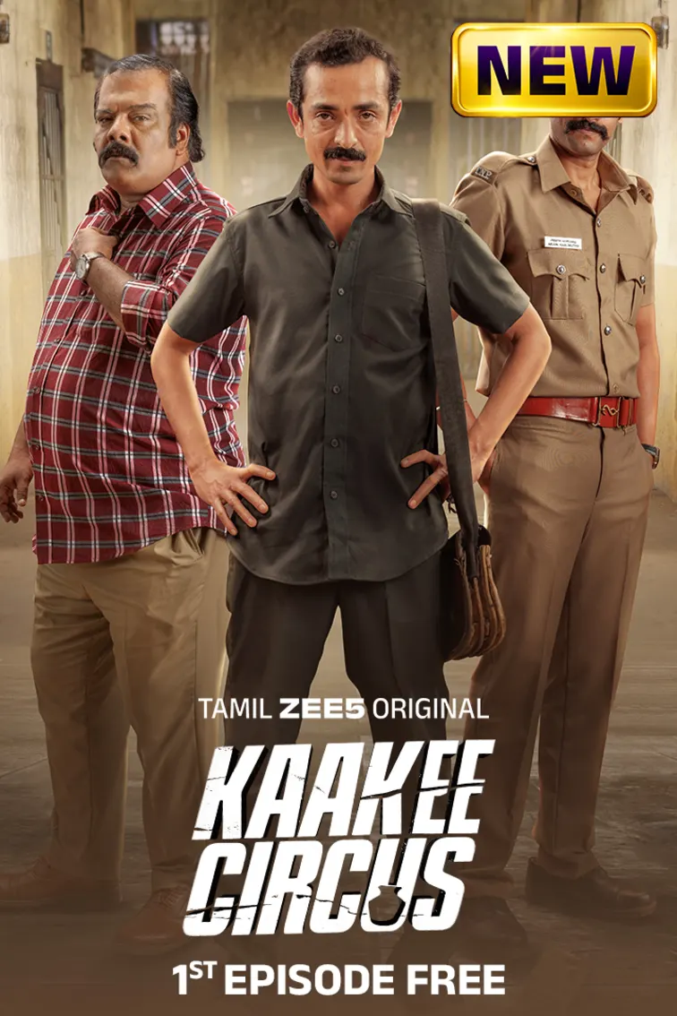 Kaakee Circus Web Series