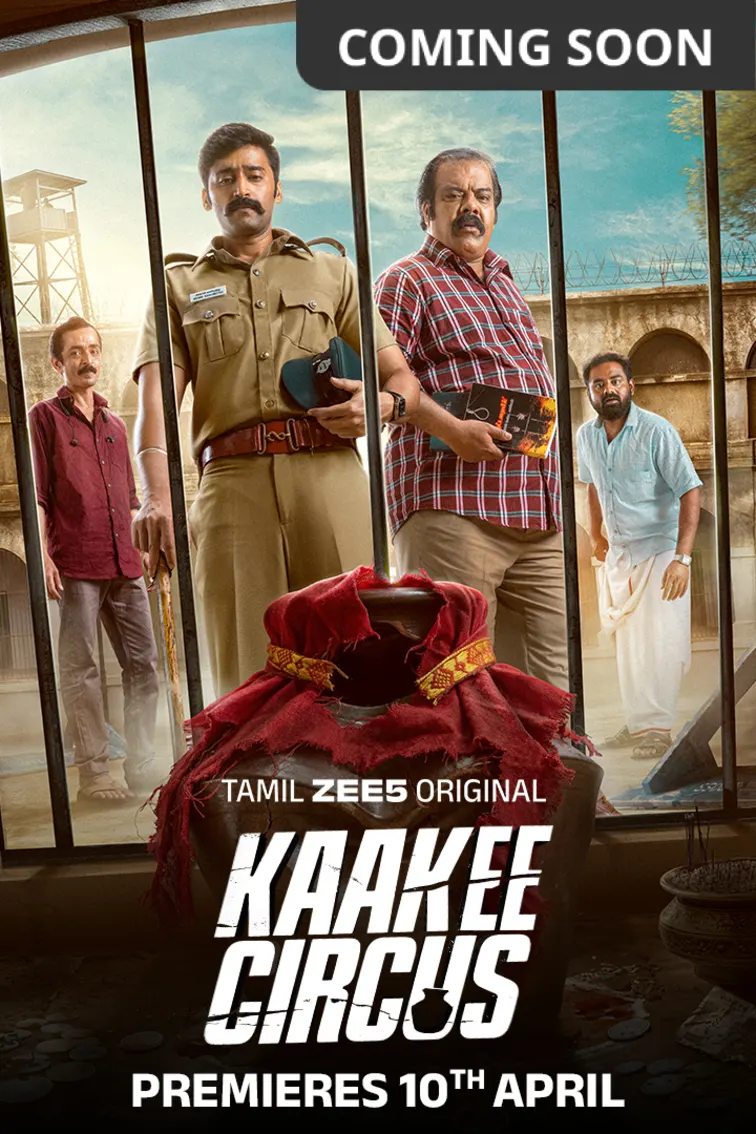Kaakee Circus Web Series
