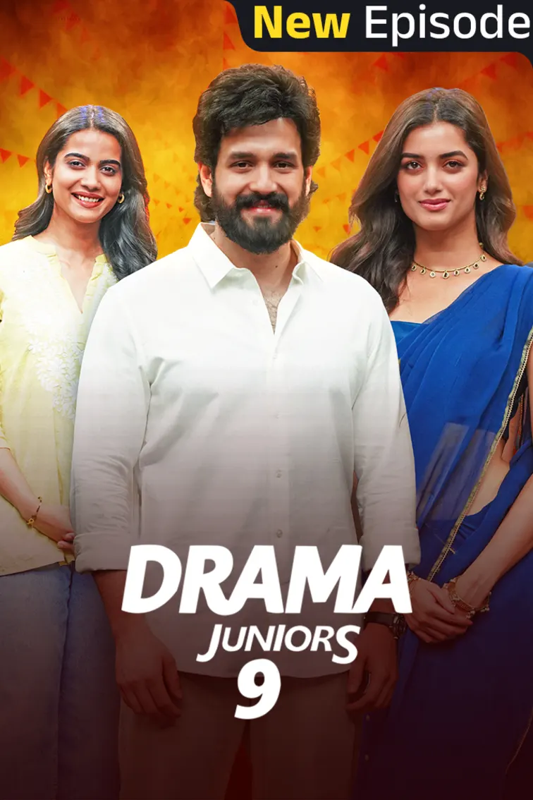 Drama Juniors Season 9 TV Show