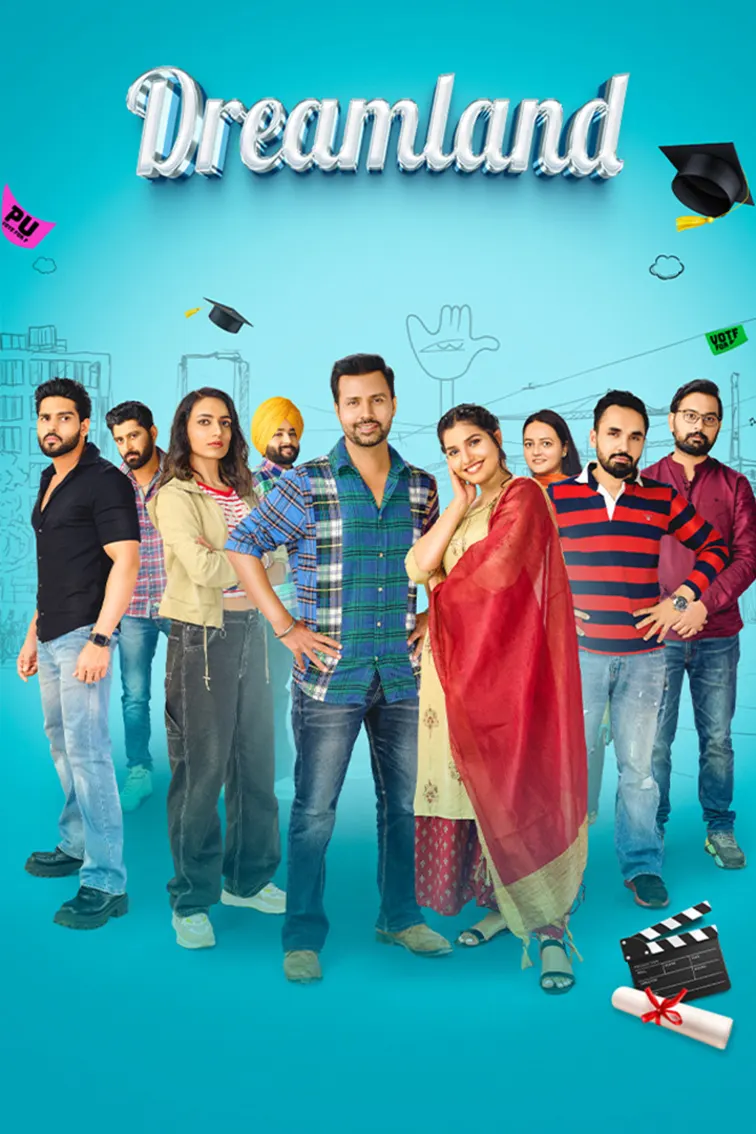 Dreamland TV Show
