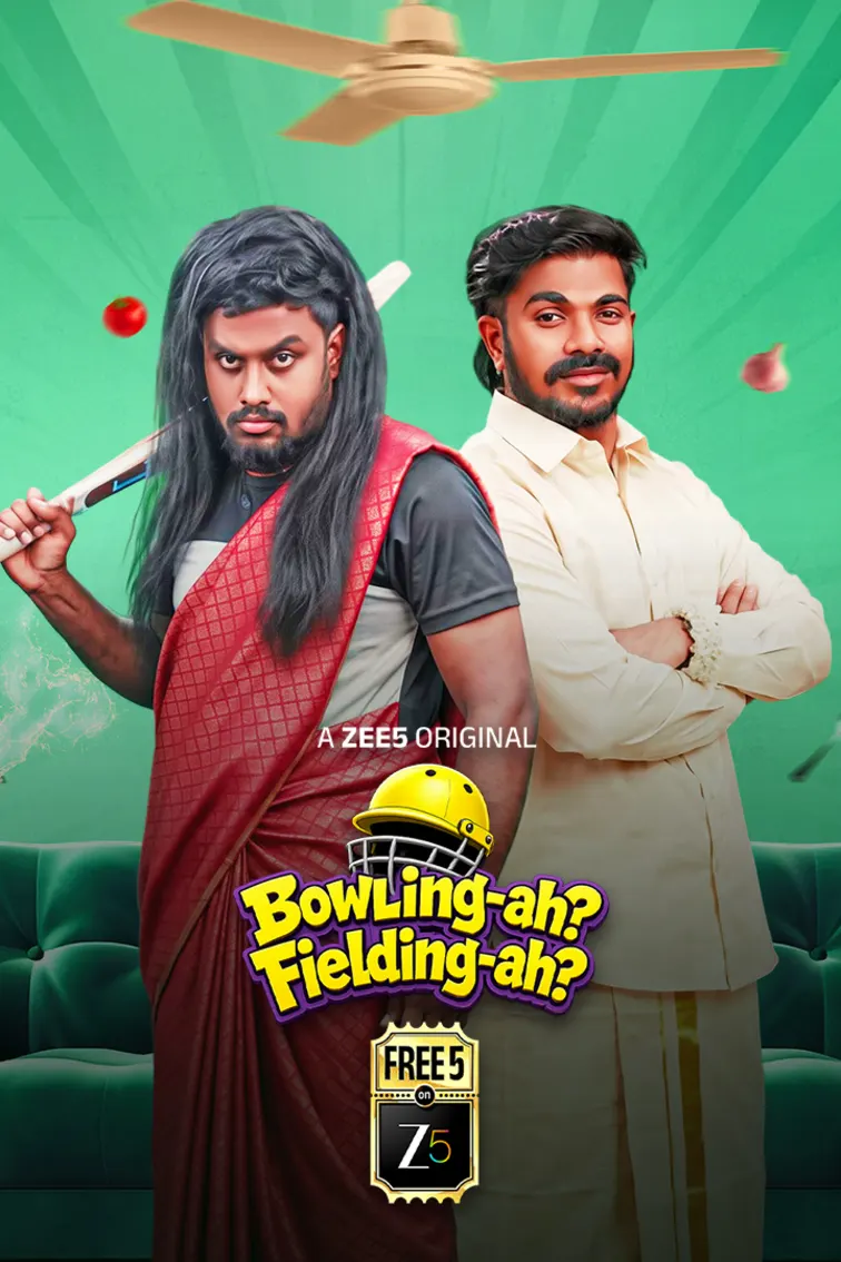 Bowling-ah? Fielding-ah? Web Series
