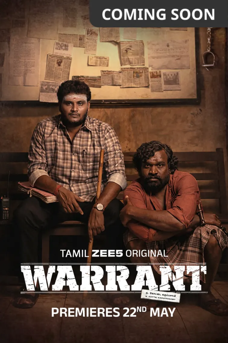 Warrant Web Series
