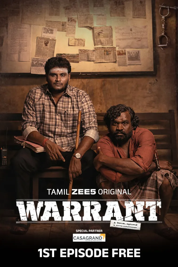 Warrant Web Series
