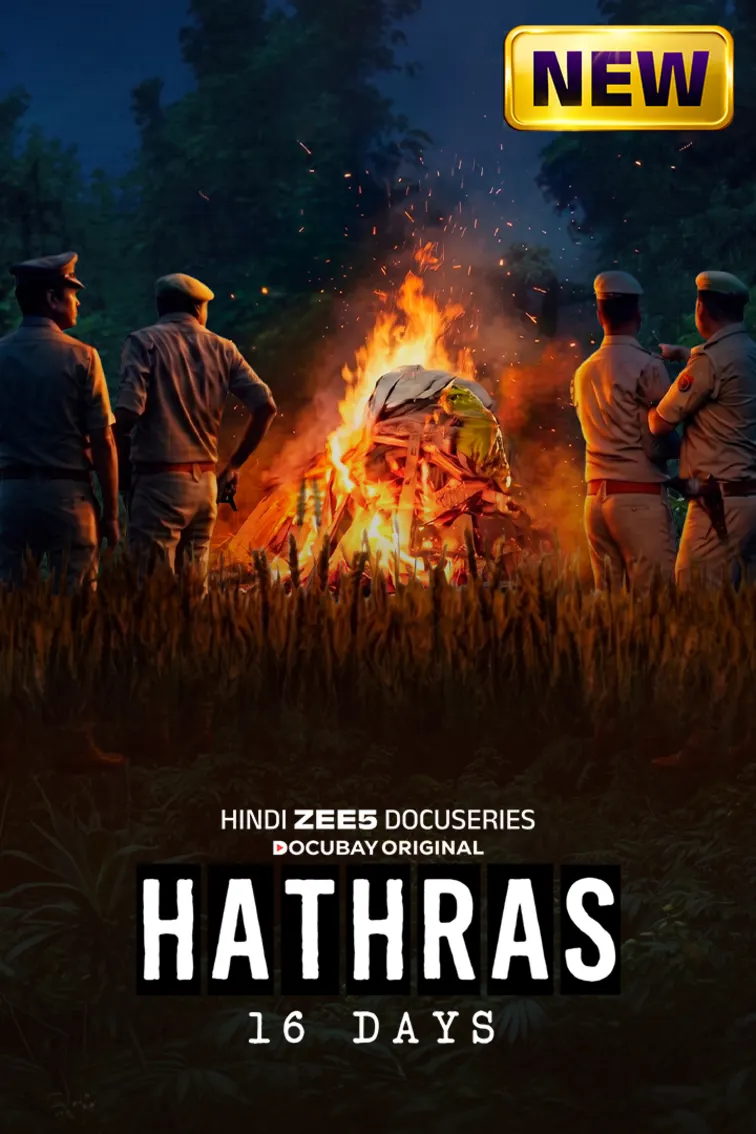 Hathras Web Series