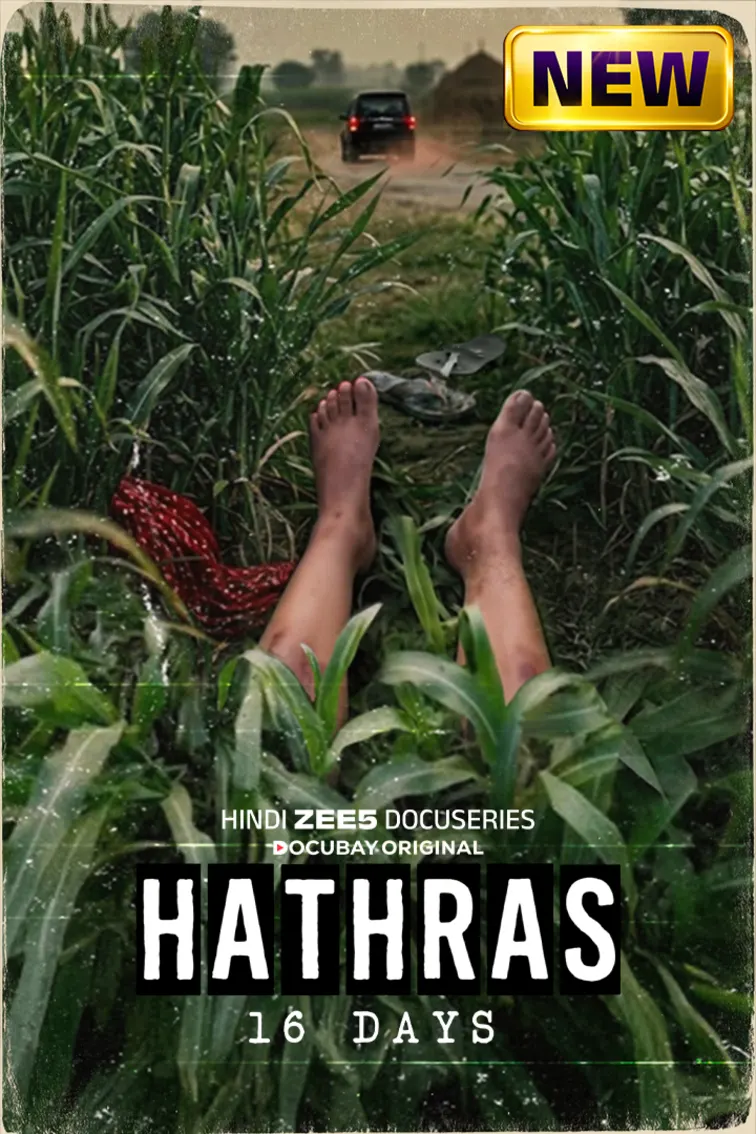 Hathras 16 days Web Series