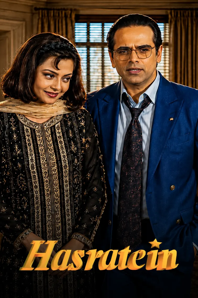 Hasratein TV Show