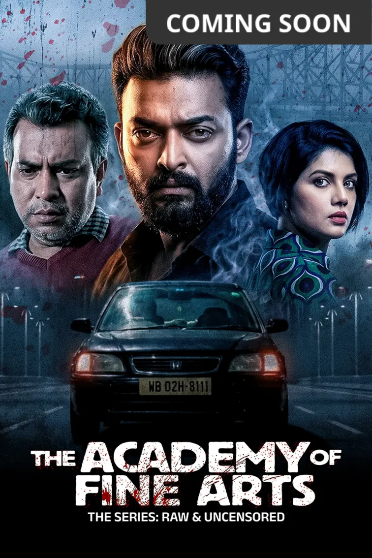 The Academy of Fine Arts TV Show