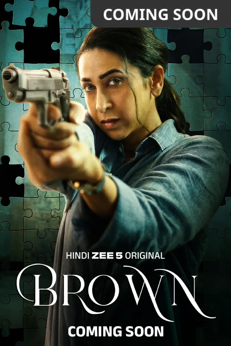 Brown Web Series