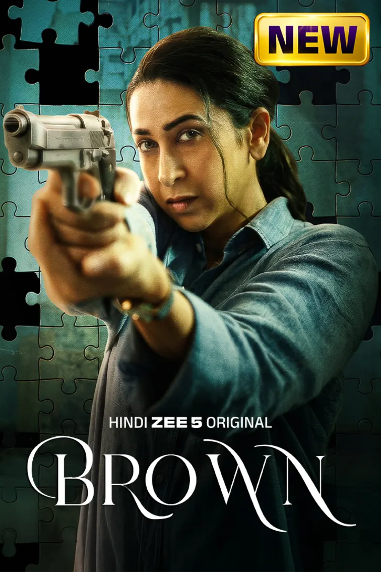 Brown Web Series