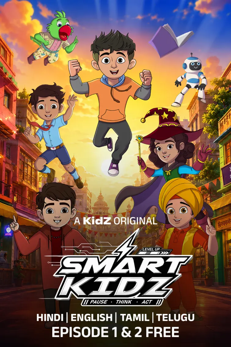 Smart KidZ Web Series