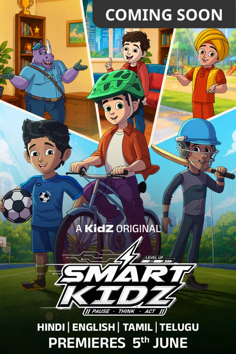 Smart KidZ Web Series