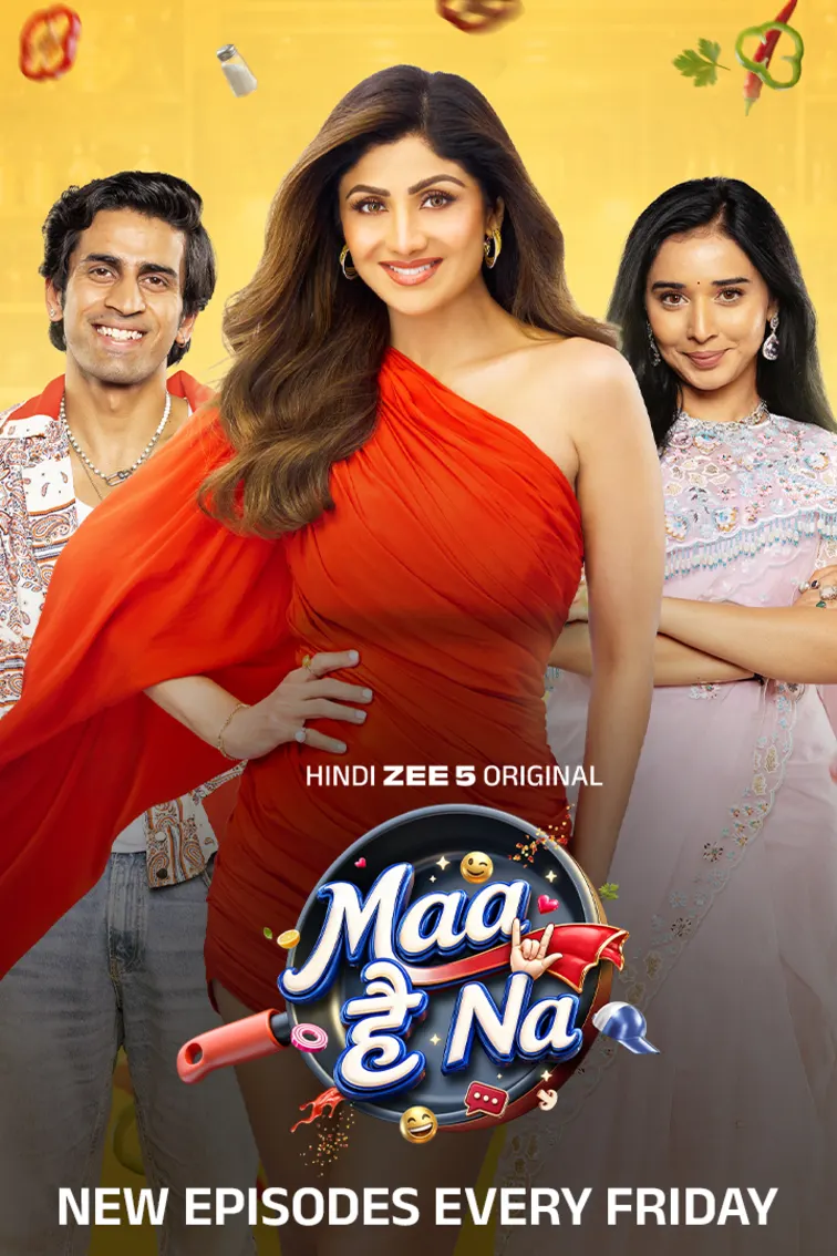 Maa Hai Na Web Series