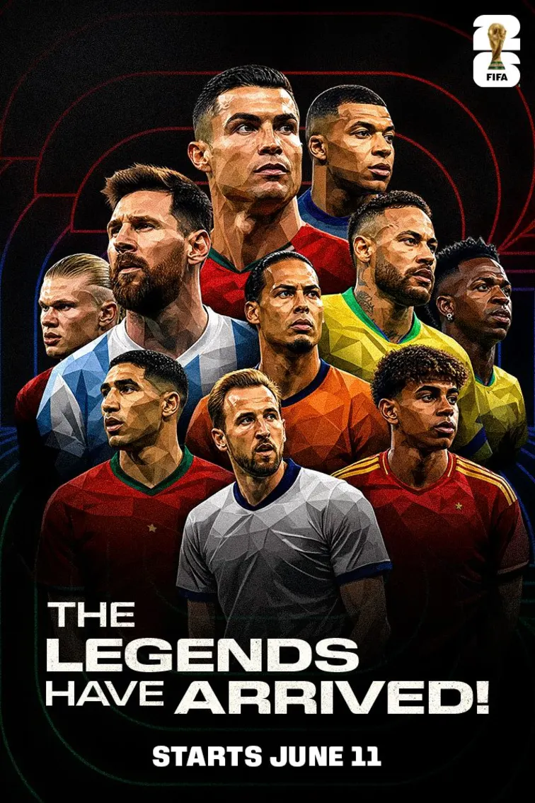 FIFA World Cup 2026 TV Show