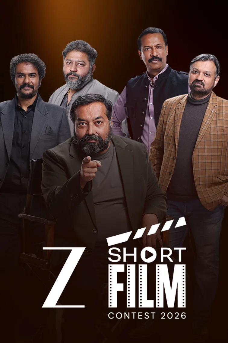 Zee Short Film Contest 2026 TV Show