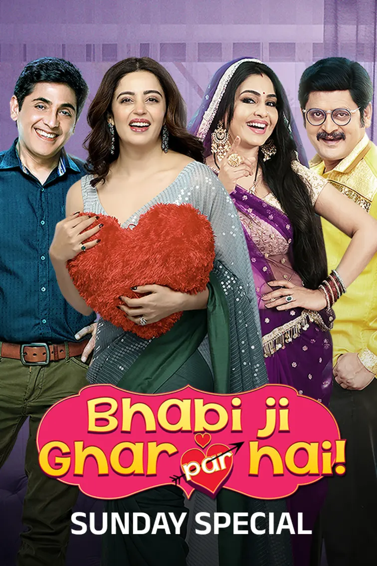Bhabiji Ghar Par Hain - Sunday Special TV Show