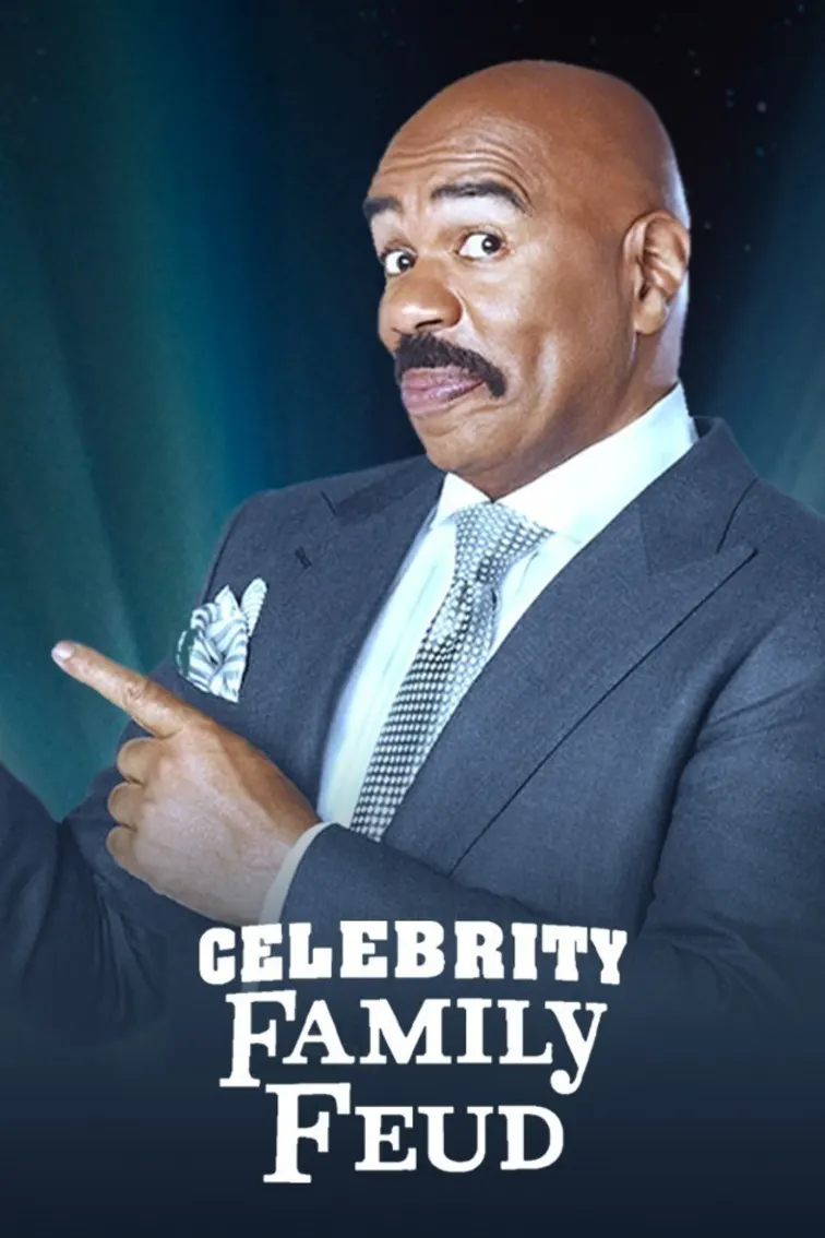Celebrity Family Feud TV Show